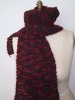 Autumn Knit Scarf