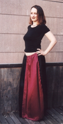 Jester Skirt