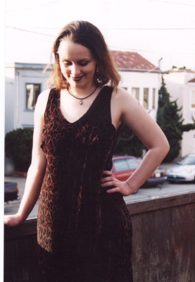 Leopard Print Dress